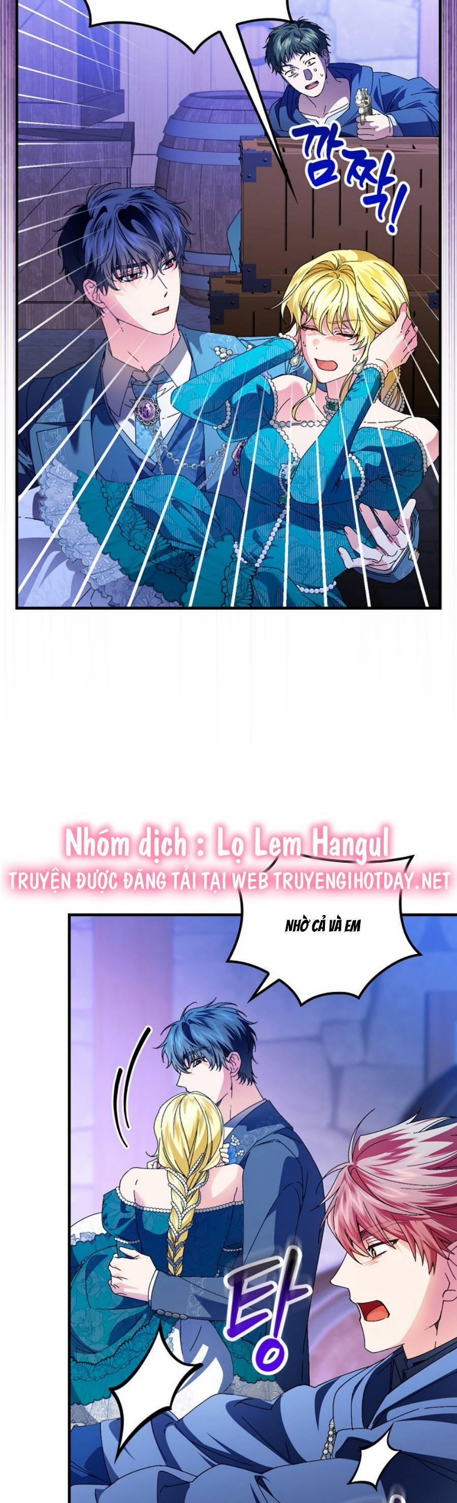 Kế Hoạch Kết Thúc Có Hậu Cho Nhân Vật Phản Diện 86.1 trang 29