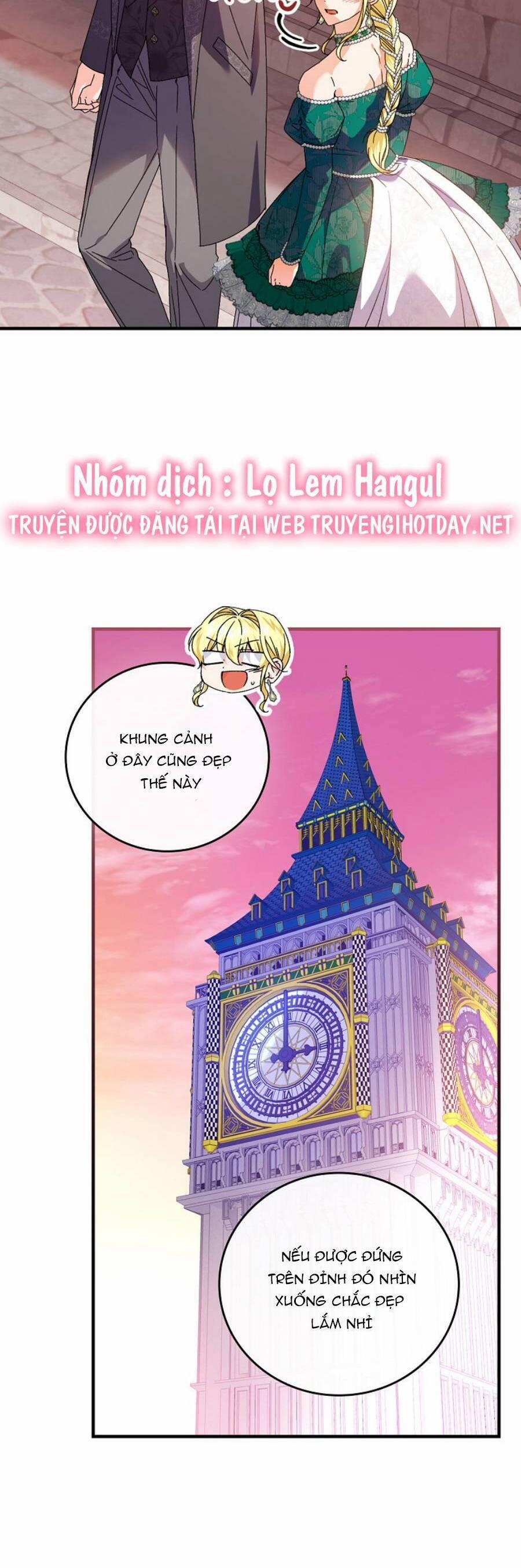 Kế Hoạch Kết Thúc Có Hậu Cho Nhân Vật Phản Diện 86.1 trang 3