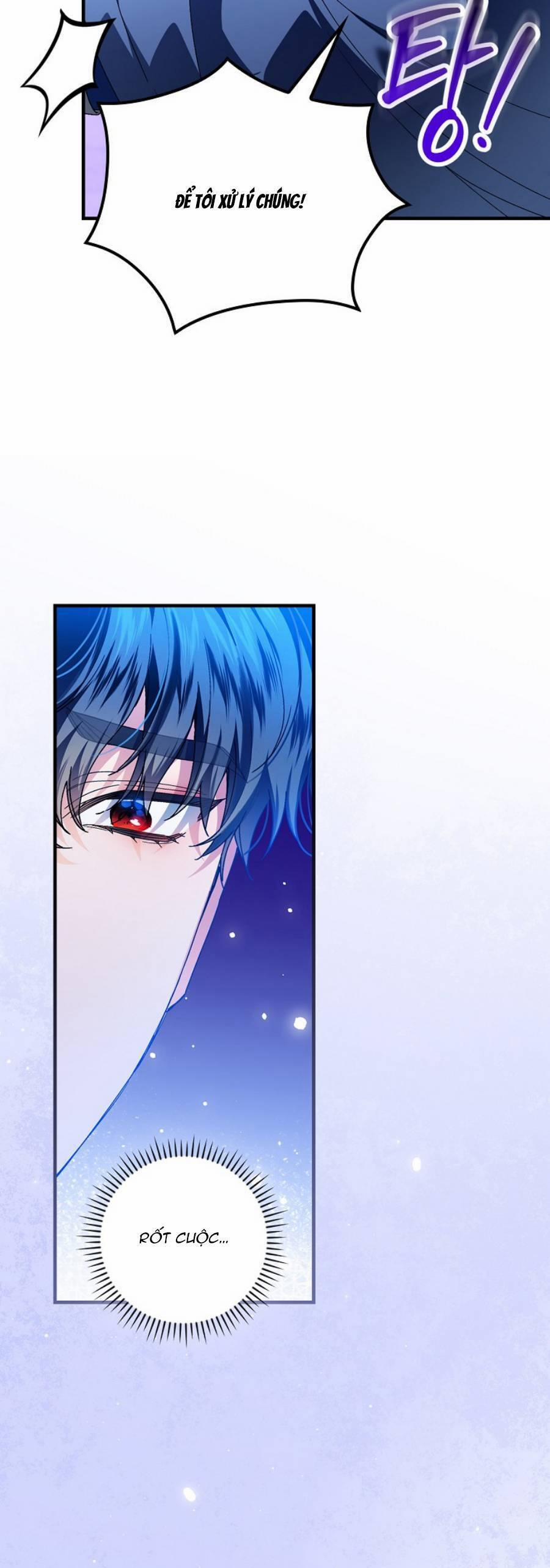 Kế Hoạch Kết Thúc Có Hậu Cho Nhân Vật Phản Diện 86.1 trang 30