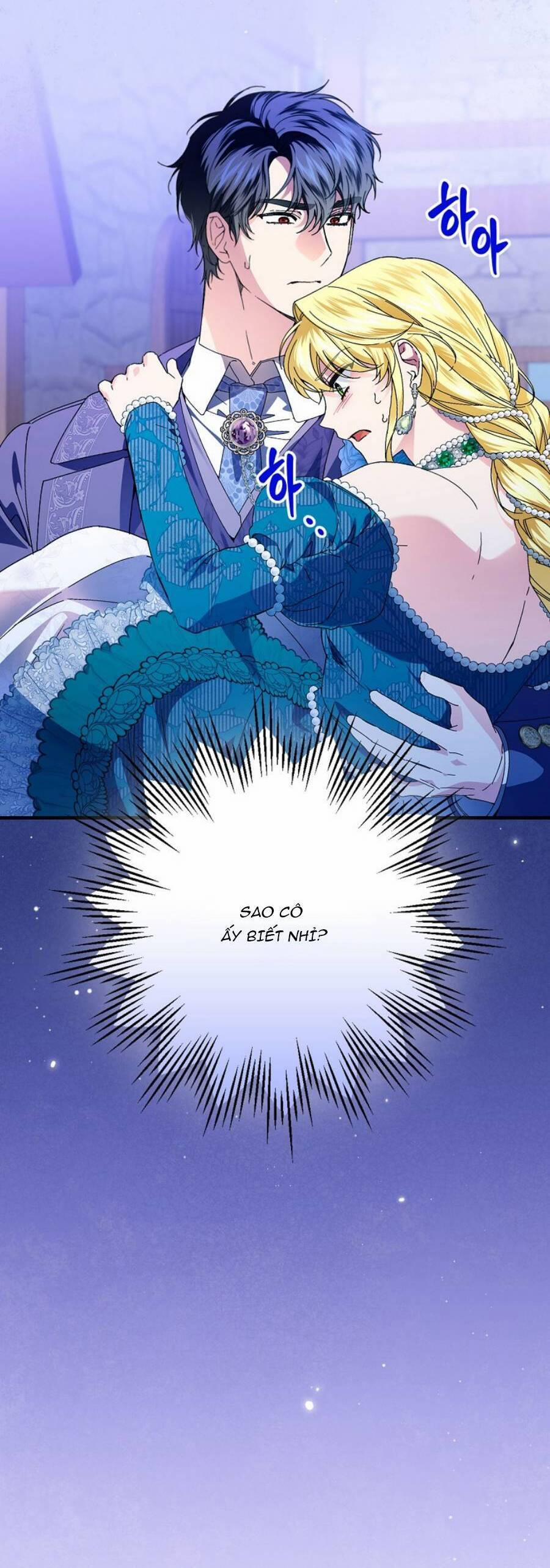 Kế Hoạch Kết Thúc Có Hậu Cho Nhân Vật Phản Diện 86.1 trang 31