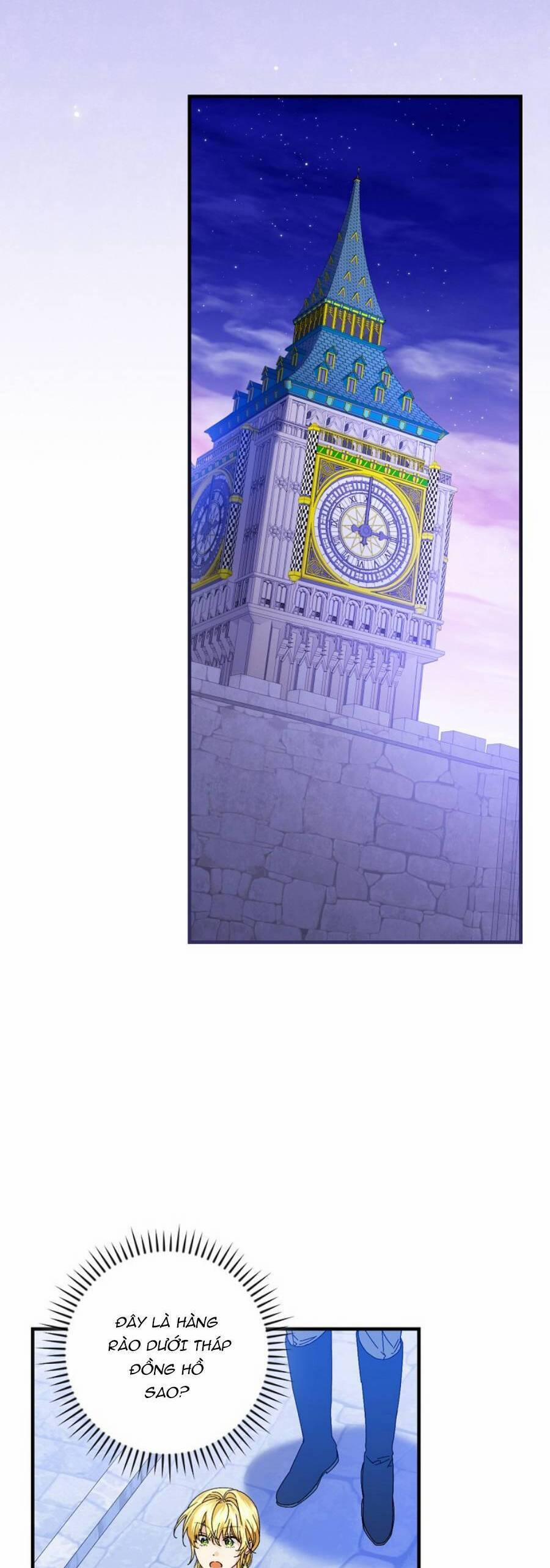 Kế Hoạch Kết Thúc Có Hậu Cho Nhân Vật Phản Diện 86.1 trang 32