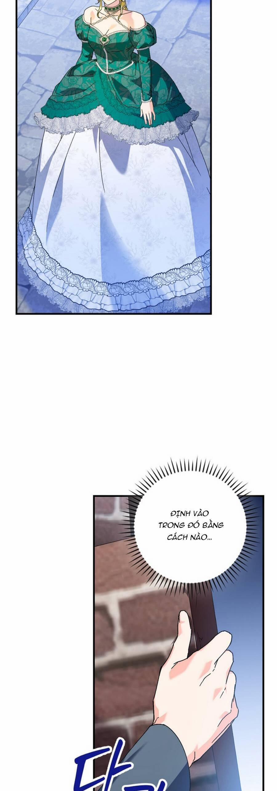 Kế Hoạch Kết Thúc Có Hậu Cho Nhân Vật Phản Diện 86.1 trang 33