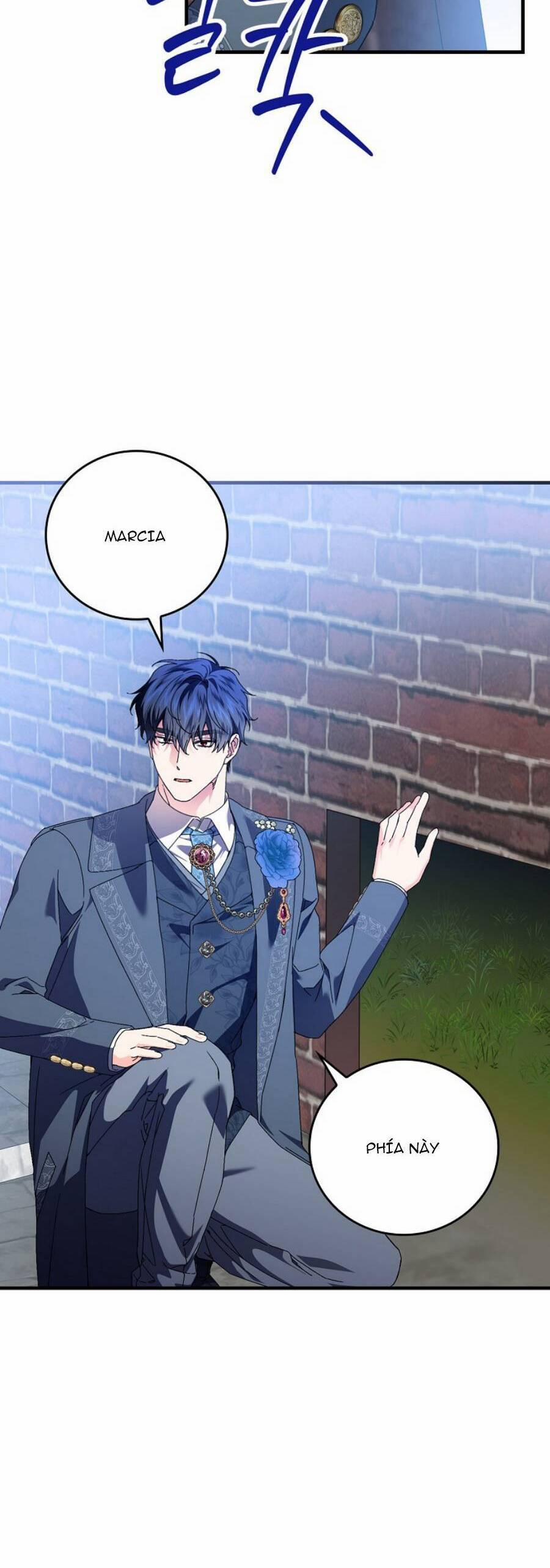 Kế Hoạch Kết Thúc Có Hậu Cho Nhân Vật Phản Diện 86.1 trang 34