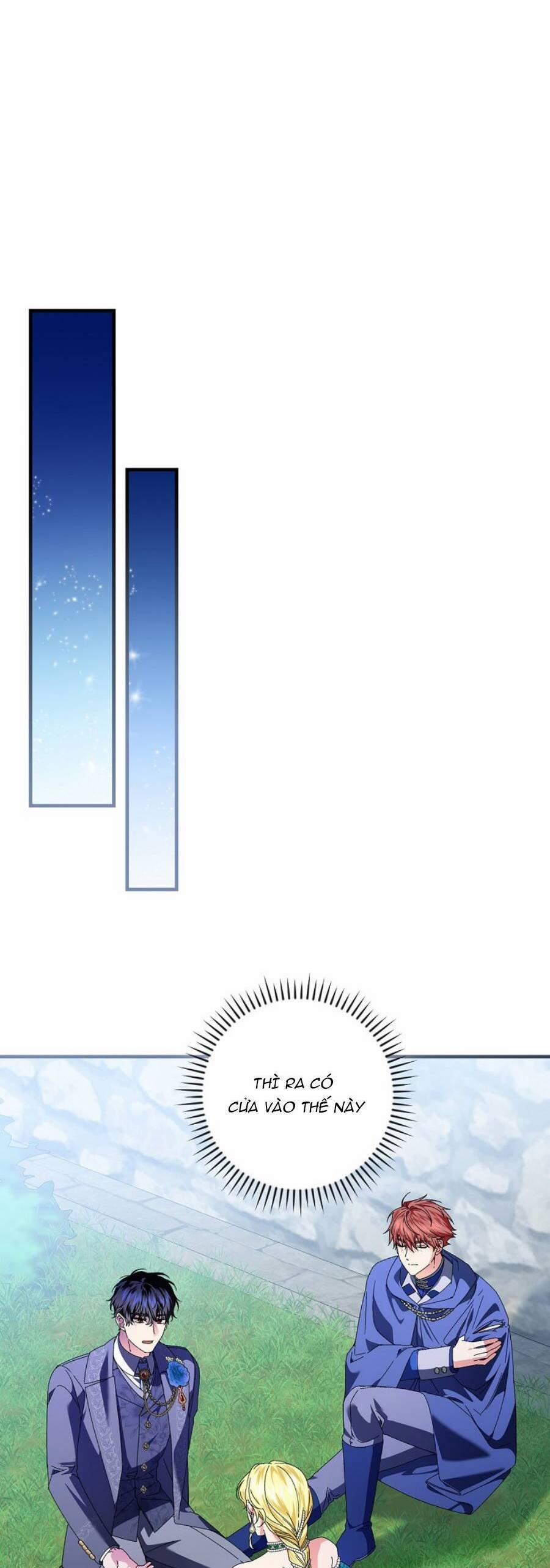 Kế Hoạch Kết Thúc Có Hậu Cho Nhân Vật Phản Diện 86.1 trang 35