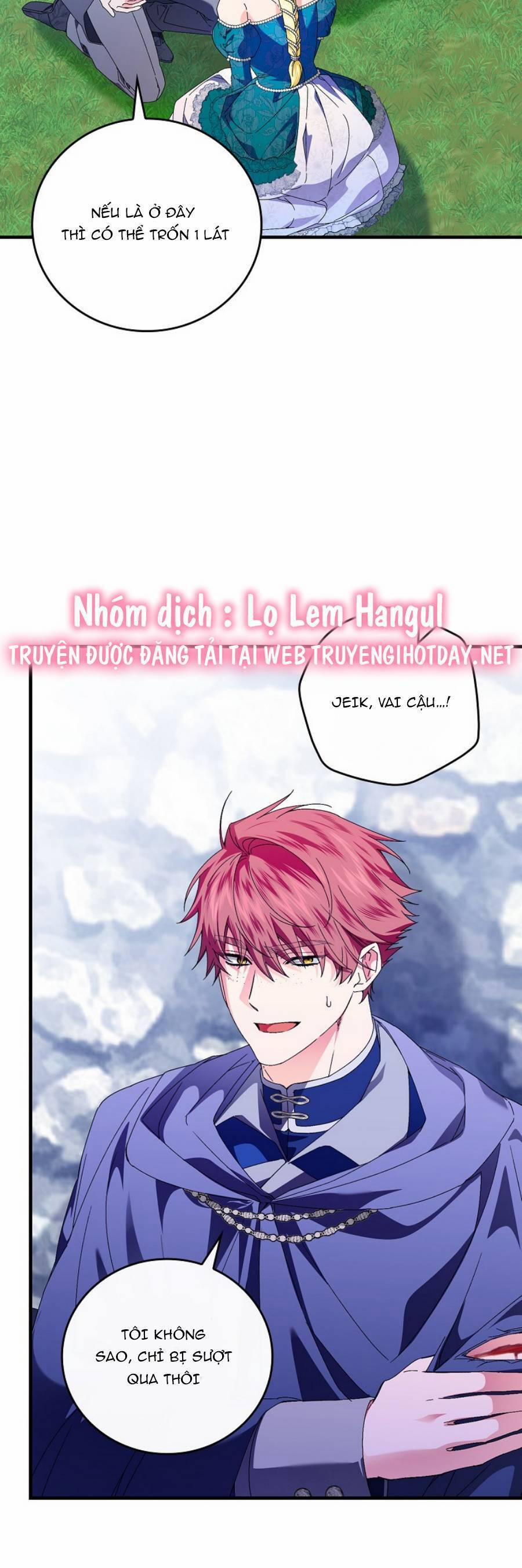 Kế Hoạch Kết Thúc Có Hậu Cho Nhân Vật Phản Diện 86.1 trang 36