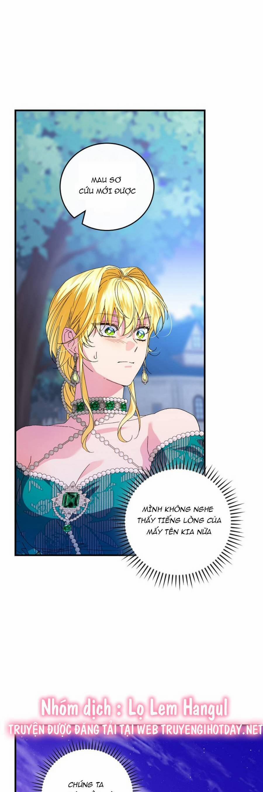 Kế Hoạch Kết Thúc Có Hậu Cho Nhân Vật Phản Diện 86.1 trang 37