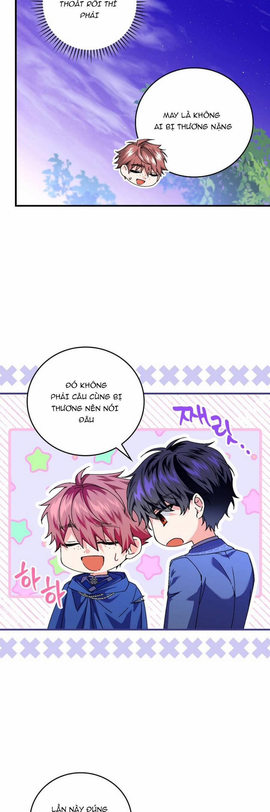 Kế Hoạch Kết Thúc Có Hậu Cho Nhân Vật Phản Diện 86.1 trang 38