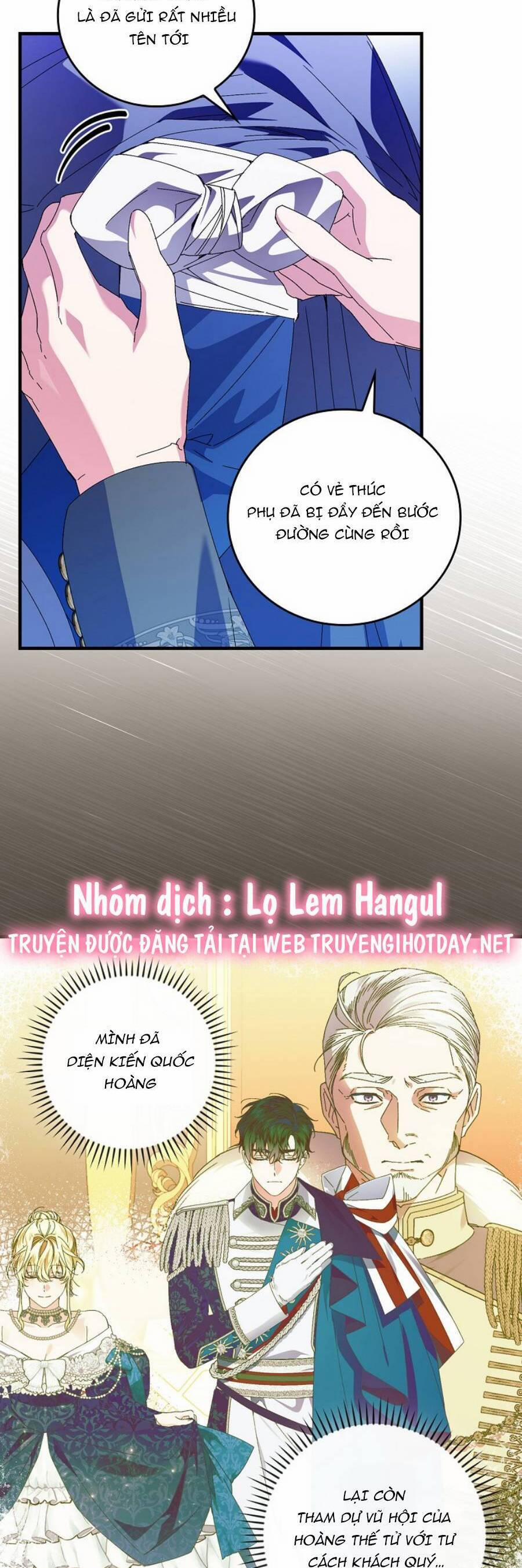 Kế Hoạch Kết Thúc Có Hậu Cho Nhân Vật Phản Diện 86.1 trang 39