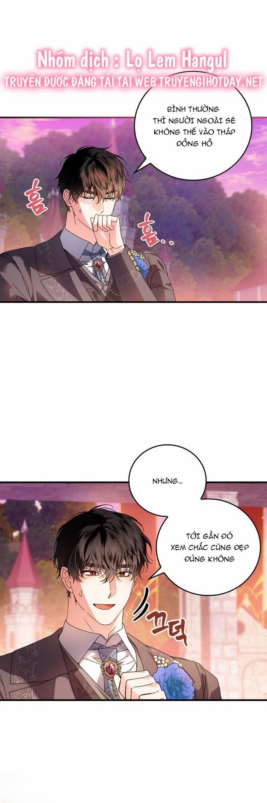 Kế Hoạch Kết Thúc Có Hậu Cho Nhân Vật Phản Diện 86.1 trang 4