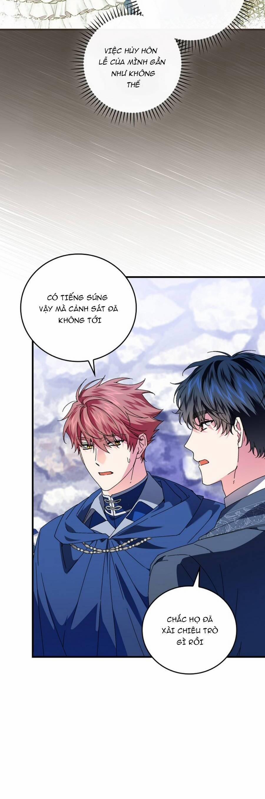 Kế Hoạch Kết Thúc Có Hậu Cho Nhân Vật Phản Diện 86.1 trang 40