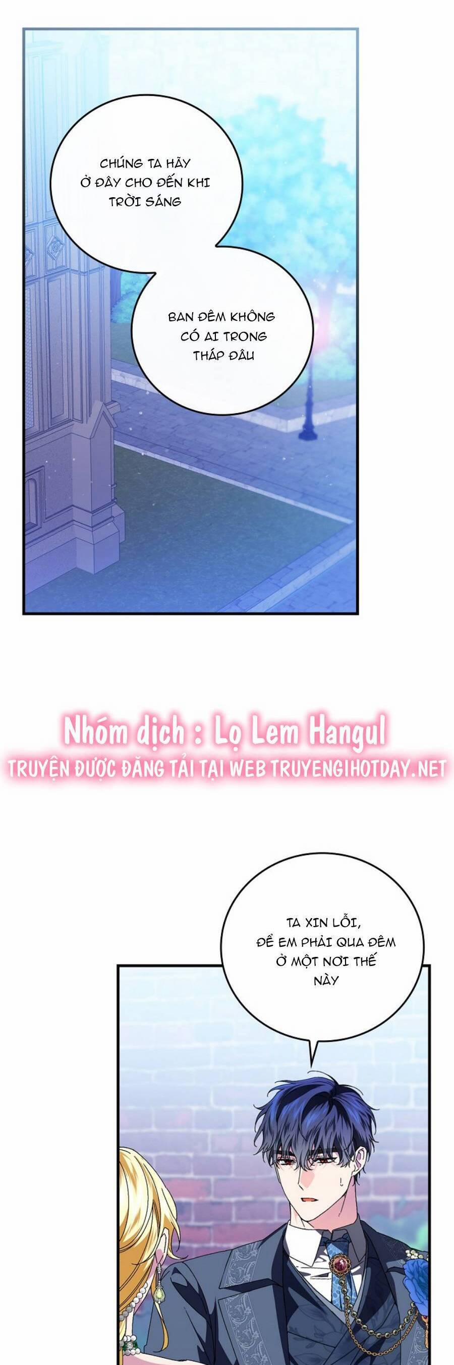 Kế Hoạch Kết Thúc Có Hậu Cho Nhân Vật Phản Diện 86.1 trang 41