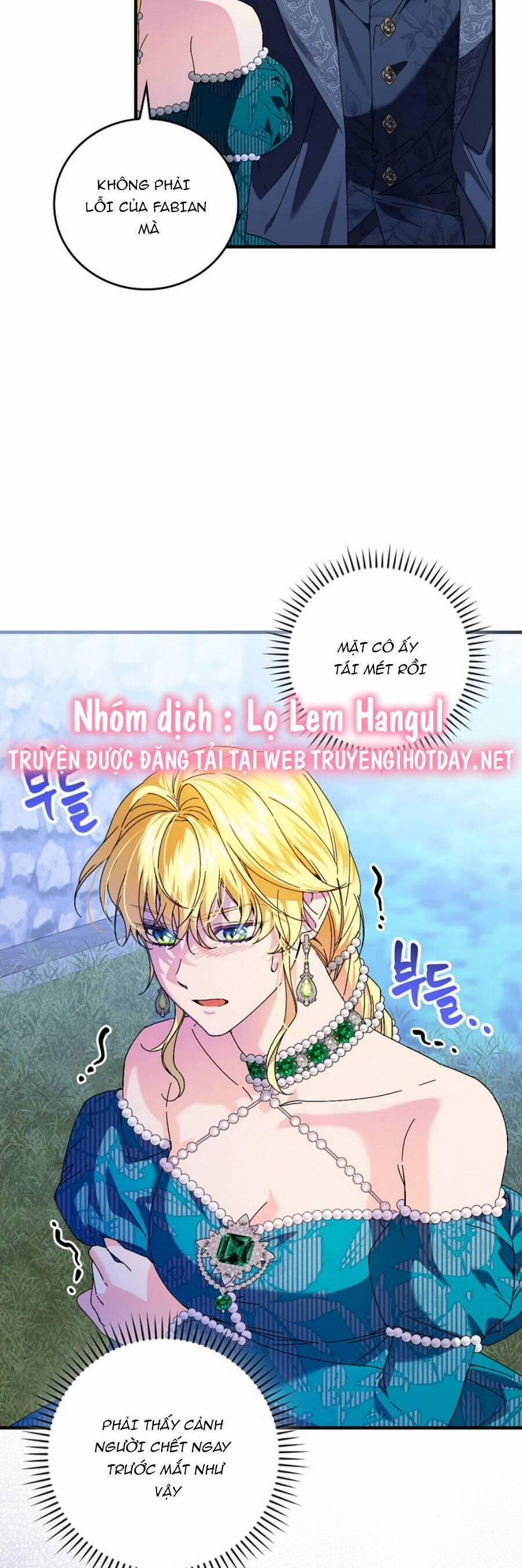 Kế Hoạch Kết Thúc Có Hậu Cho Nhân Vật Phản Diện 86.1 trang 42