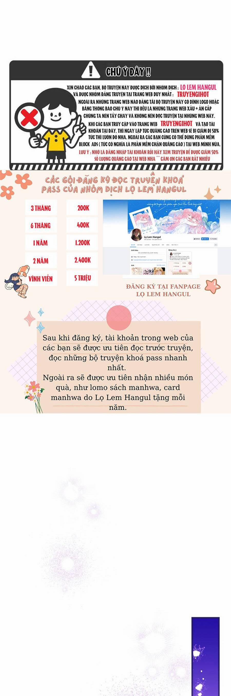 Kế Hoạch Kết Thúc Có Hậu Cho Nhân Vật Phản Diện 86.1 trang 6