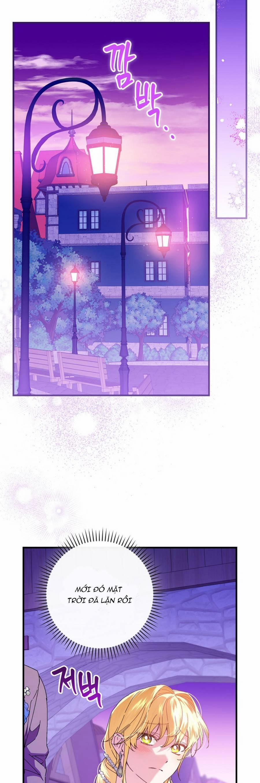 Kế Hoạch Kết Thúc Có Hậu Cho Nhân Vật Phản Diện 86.1 trang 7