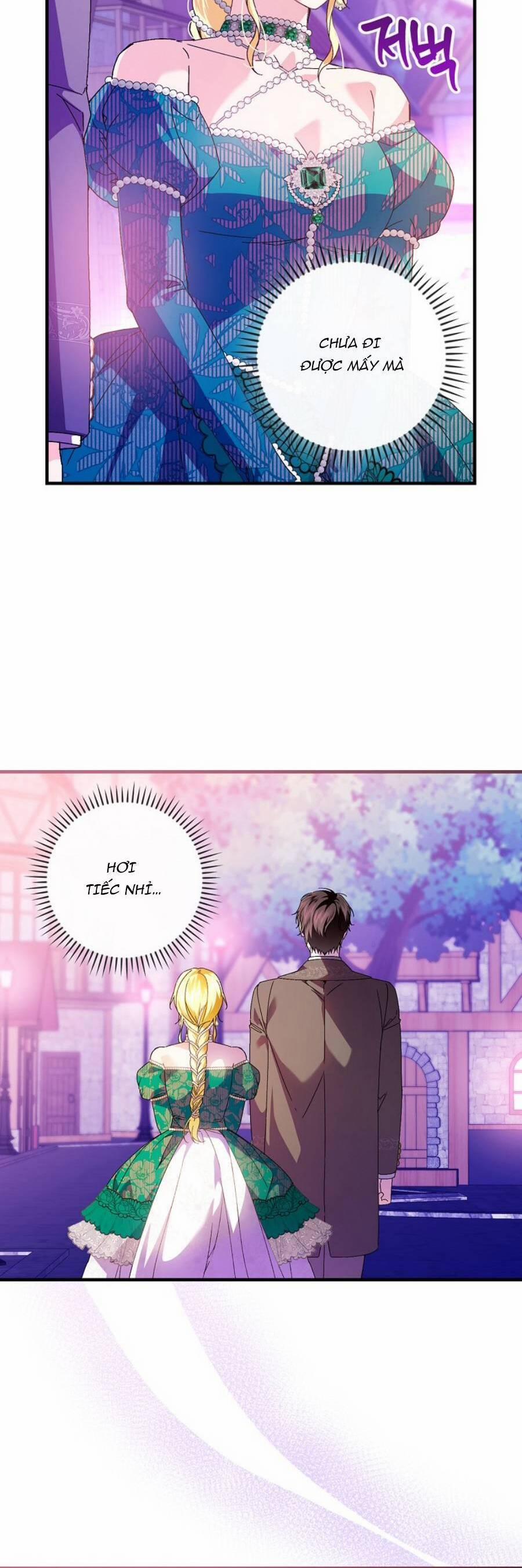 Kế Hoạch Kết Thúc Có Hậu Cho Nhân Vật Phản Diện 86.1 trang 8