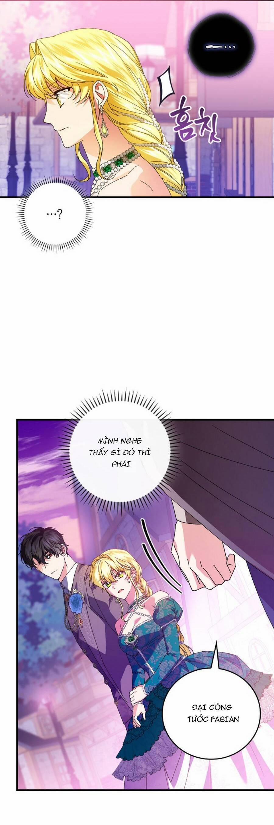 Kế Hoạch Kết Thúc Có Hậu Cho Nhân Vật Phản Diện 86.1 trang 9