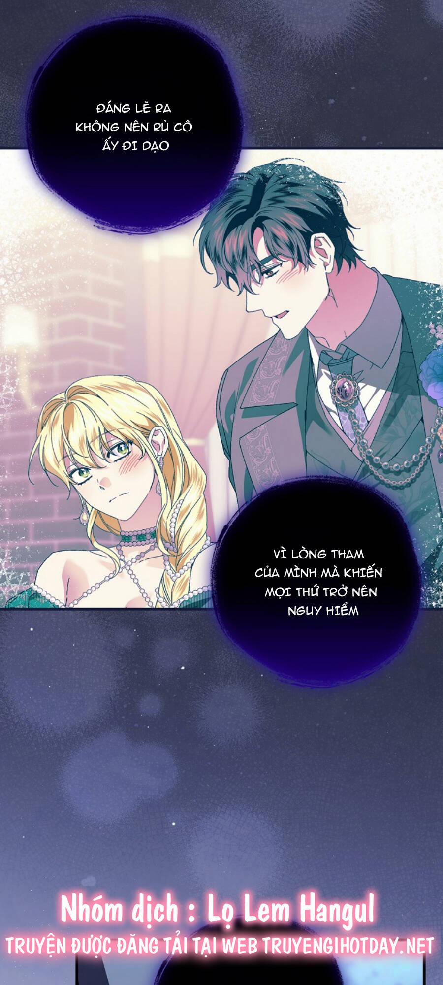 Kế Hoạch Kết Thúc Có Hậu Cho Nhân Vật Phản Diện 86.2 trang 1