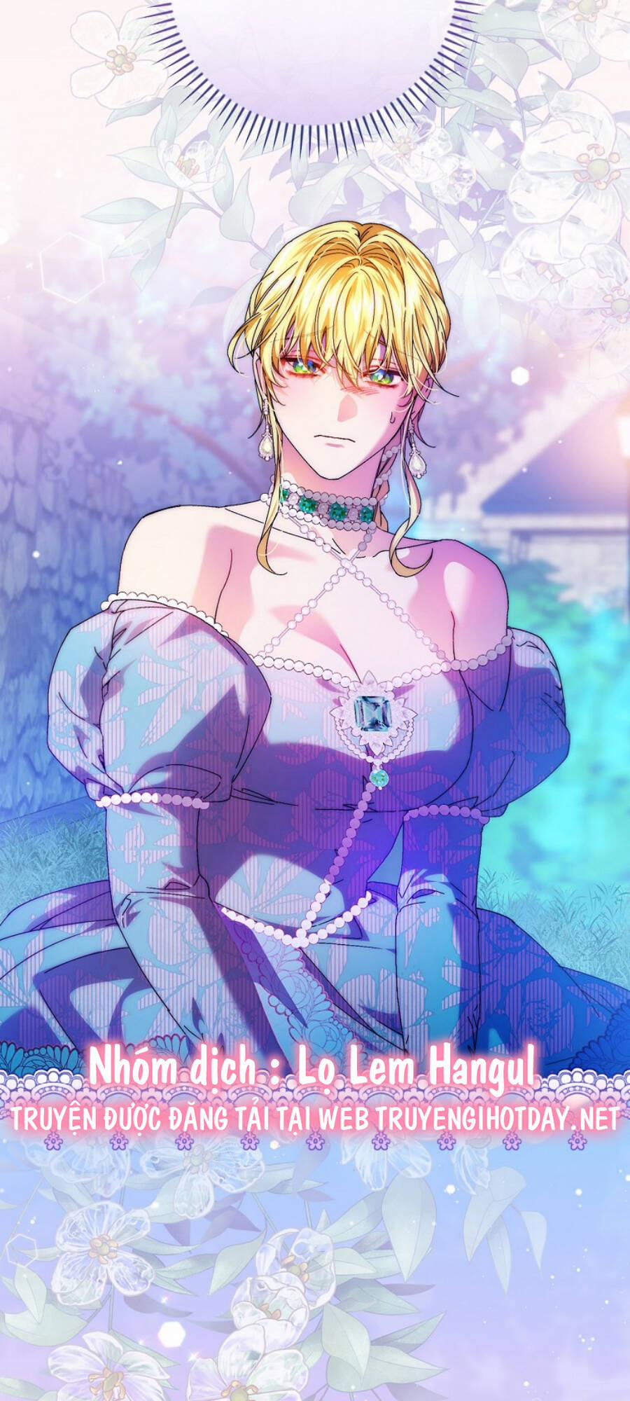 Kế Hoạch Kết Thúc Có Hậu Cho Nhân Vật Phản Diện 86.2 trang 3