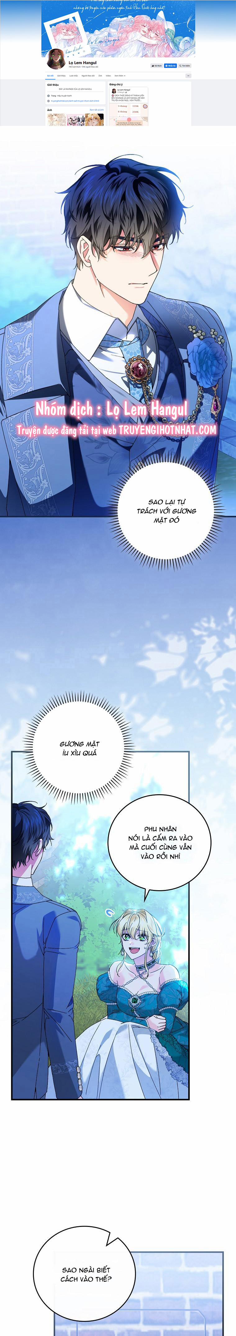 Kế Hoạch Kết Thúc Có Hậu Cho Nhân Vật Phản Diện 87.1 trang 0