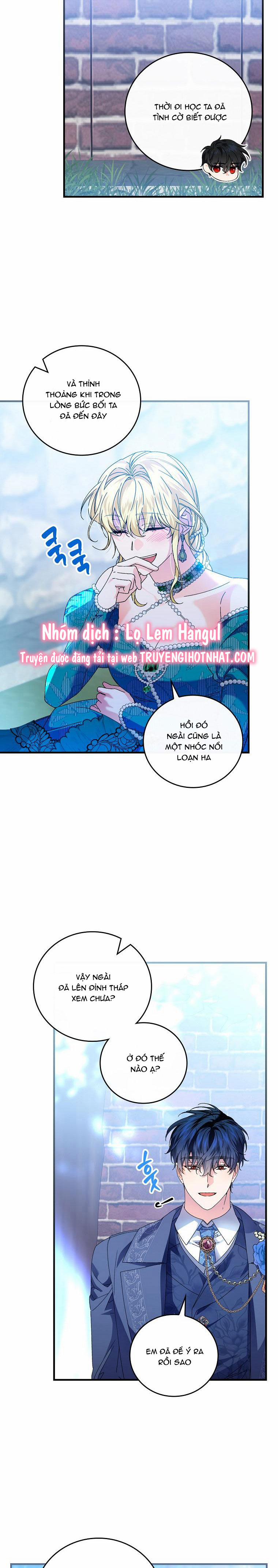 Kế Hoạch Kết Thúc Có Hậu Cho Nhân Vật Phản Diện 87.1 trang 1