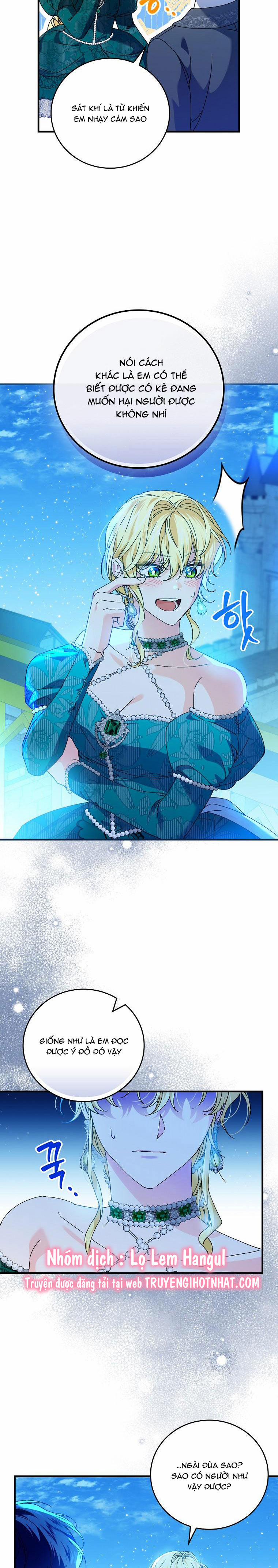 Kế Hoạch Kết Thúc Có Hậu Cho Nhân Vật Phản Diện 87.1 trang 10