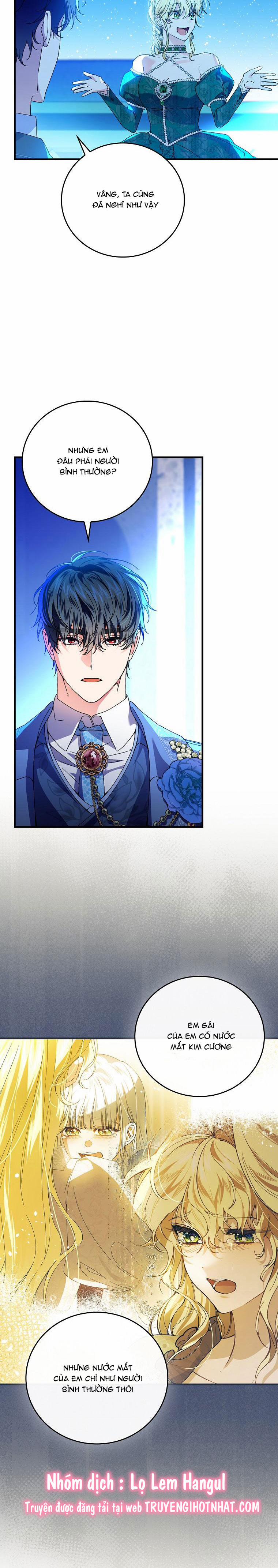 Kế Hoạch Kết Thúc Có Hậu Cho Nhân Vật Phản Diện 87.1 trang 11