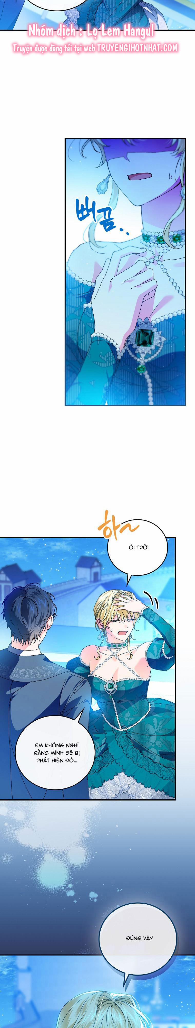 Kế Hoạch Kết Thúc Có Hậu Cho Nhân Vật Phản Diện 87.1 trang 14