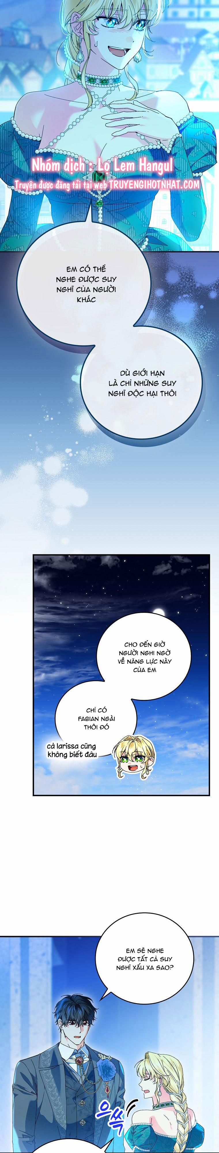 Kế Hoạch Kết Thúc Có Hậu Cho Nhân Vật Phản Diện 87.1 trang 15