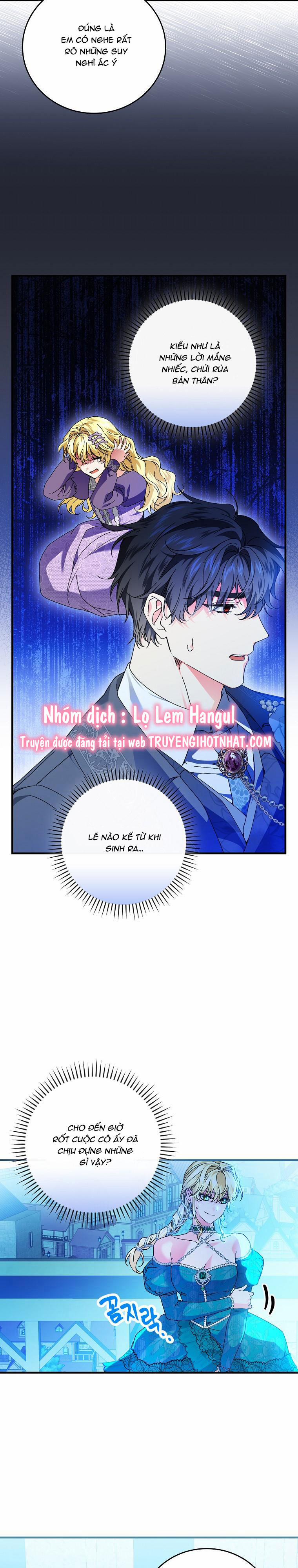 Kế Hoạch Kết Thúc Có Hậu Cho Nhân Vật Phản Diện 87.1 trang 16