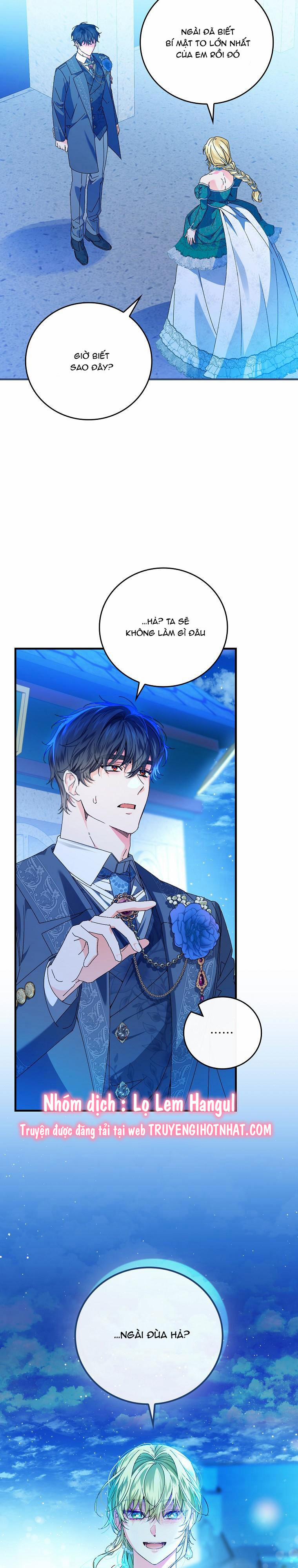 Kế Hoạch Kết Thúc Có Hậu Cho Nhân Vật Phản Diện 87.1 trang 17