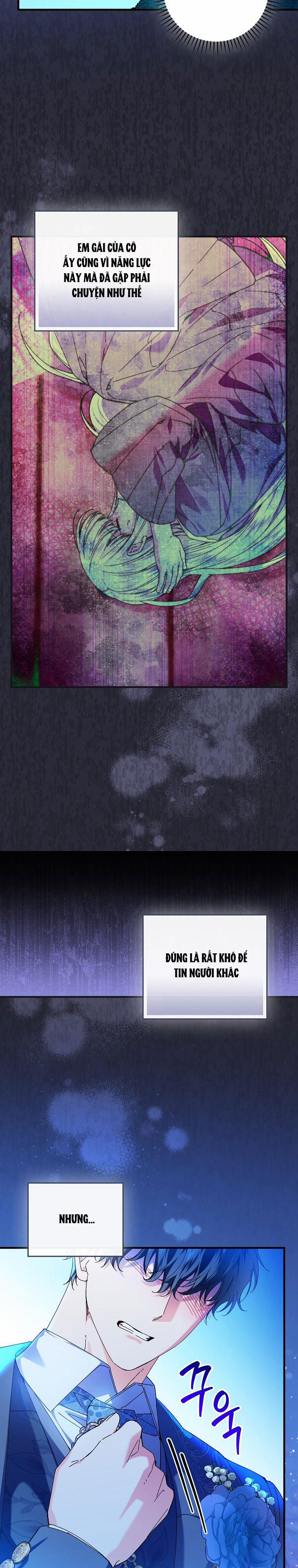 Kế Hoạch Kết Thúc Có Hậu Cho Nhân Vật Phản Diện 87.1 trang 19