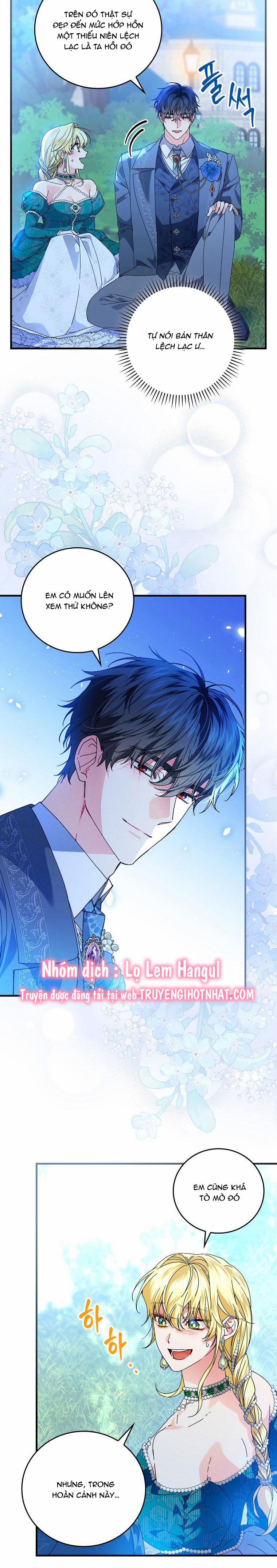 Kế Hoạch Kết Thúc Có Hậu Cho Nhân Vật Phản Diện 87.1 trang 2