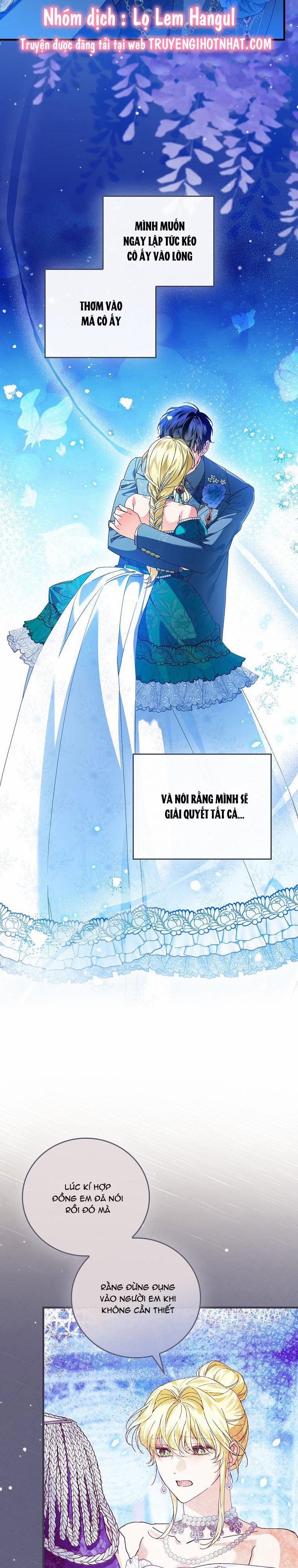 Kế Hoạch Kết Thúc Có Hậu Cho Nhân Vật Phản Diện 87.1 trang 20