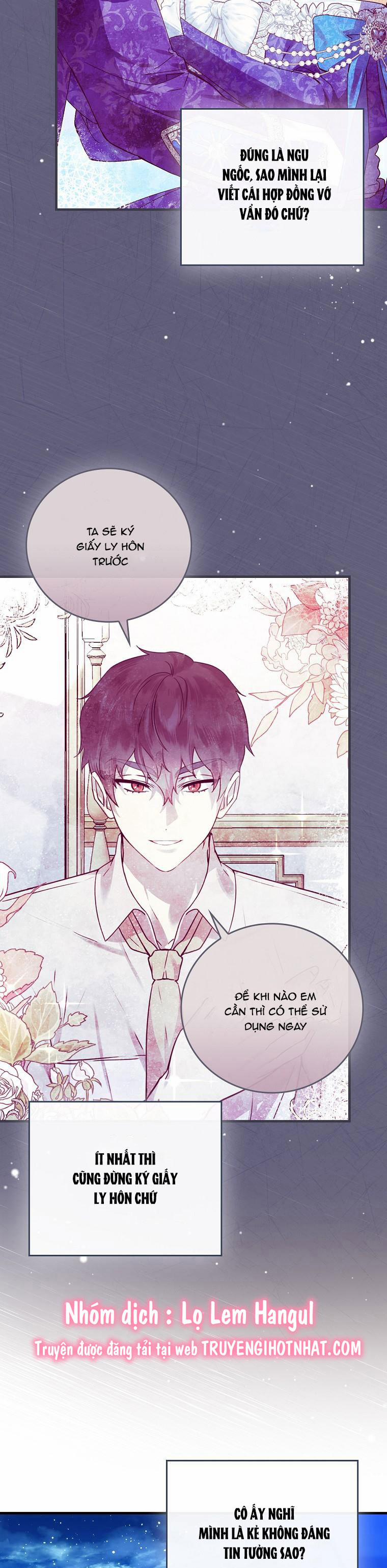 Kế Hoạch Kết Thúc Có Hậu Cho Nhân Vật Phản Diện 87.1 trang 21