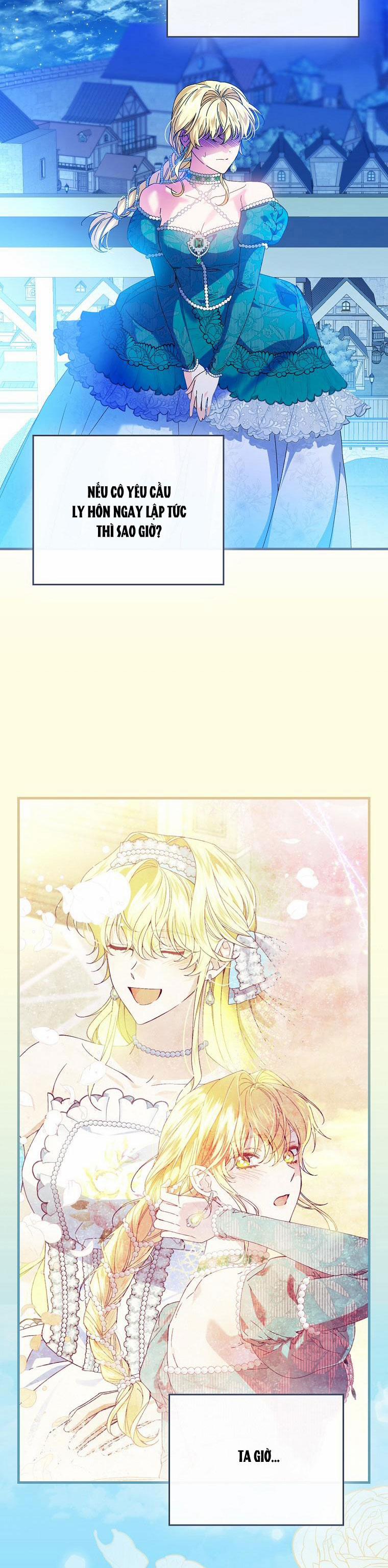 Kế Hoạch Kết Thúc Có Hậu Cho Nhân Vật Phản Diện 87.1 trang 22