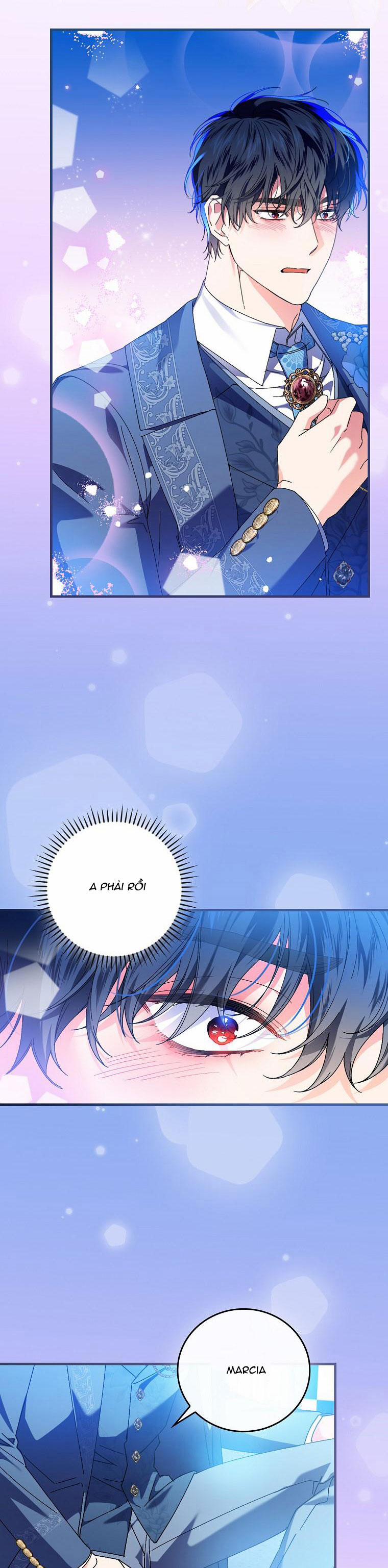 Kế Hoạch Kết Thúc Có Hậu Cho Nhân Vật Phản Diện 87.1 trang 24