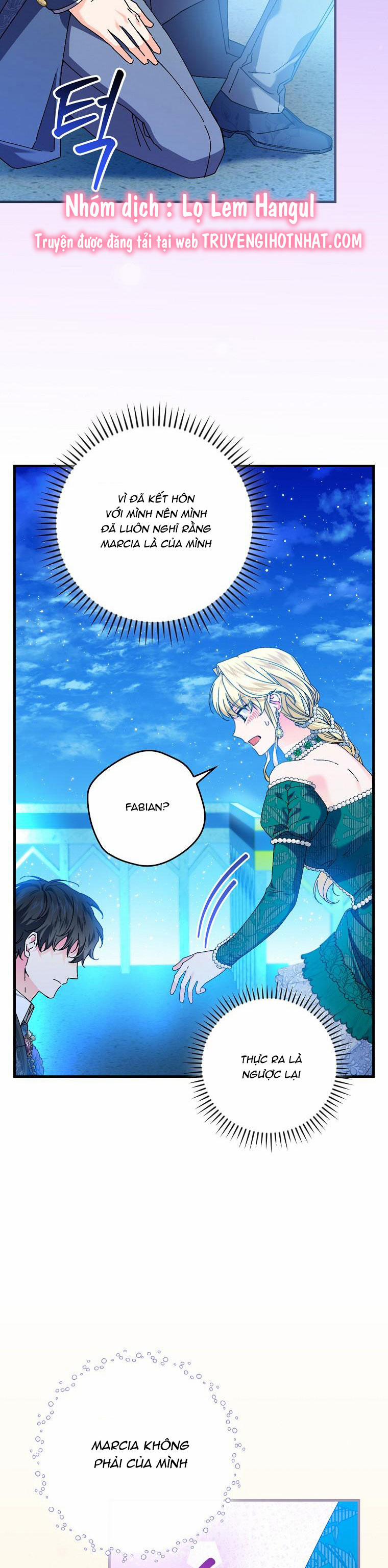 Kế Hoạch Kết Thúc Có Hậu Cho Nhân Vật Phản Diện 87.1 trang 25