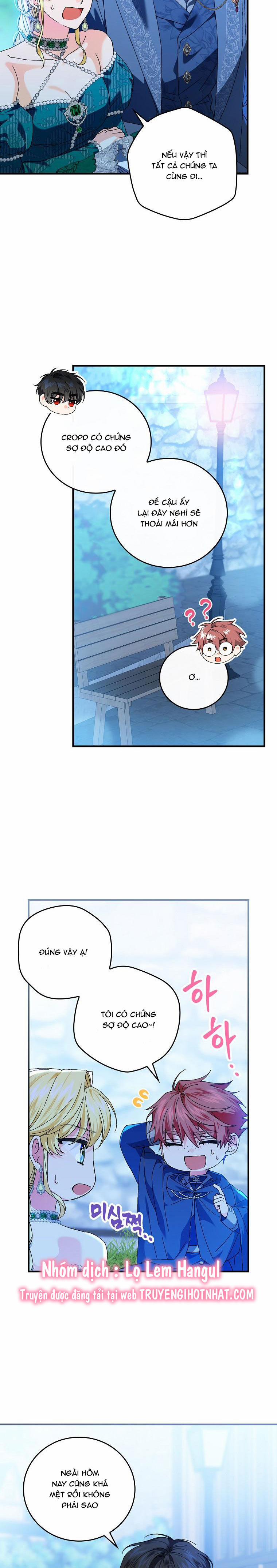 Kế Hoạch Kết Thúc Có Hậu Cho Nhân Vật Phản Diện 87.1 trang 4