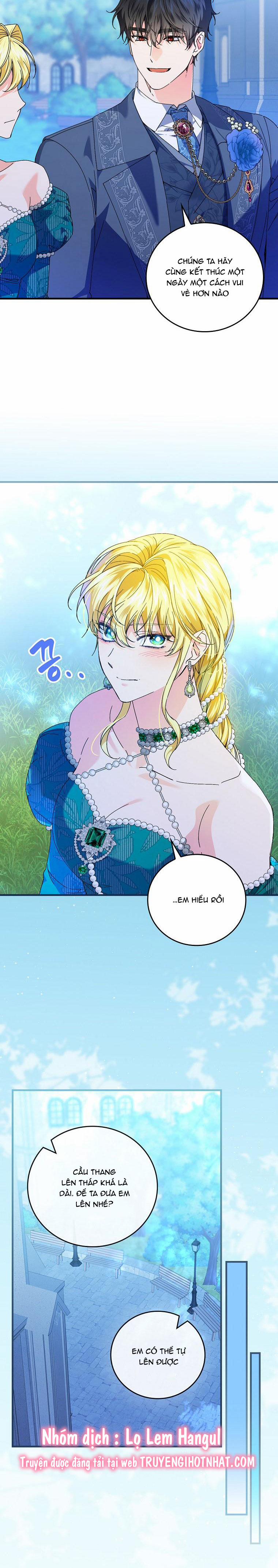 Kế Hoạch Kết Thúc Có Hậu Cho Nhân Vật Phản Diện 87.1 trang 5