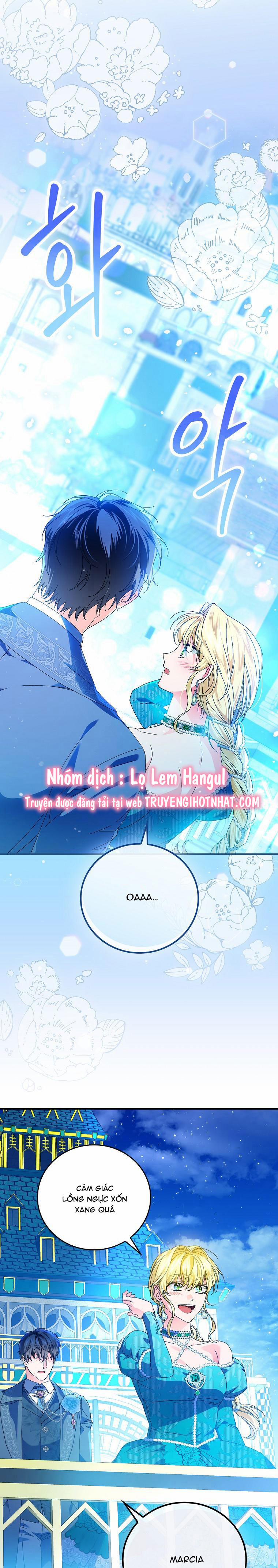 Kế Hoạch Kết Thúc Có Hậu Cho Nhân Vật Phản Diện 87.1 trang 7