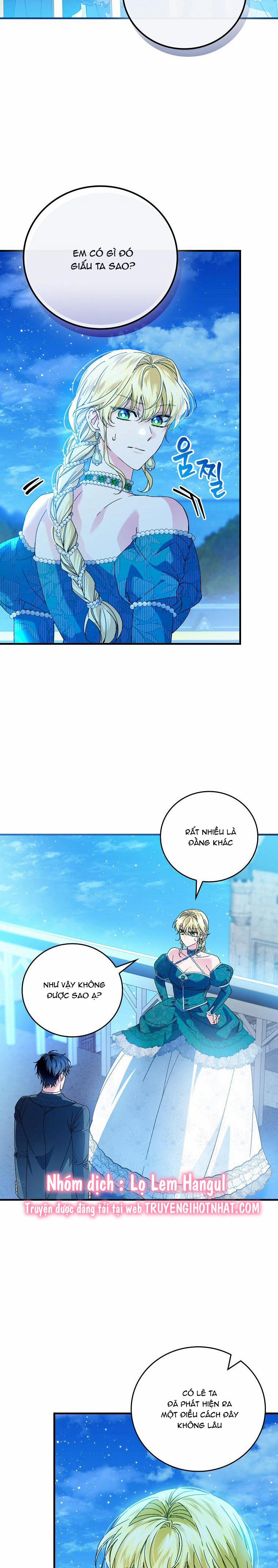 Kế Hoạch Kết Thúc Có Hậu Cho Nhân Vật Phản Diện 87.1 trang 8