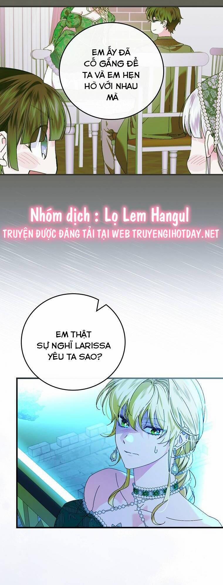 Kế Hoạch Kết Thúc Có Hậu Cho Nhân Vật Phản Diện 88 trang 13