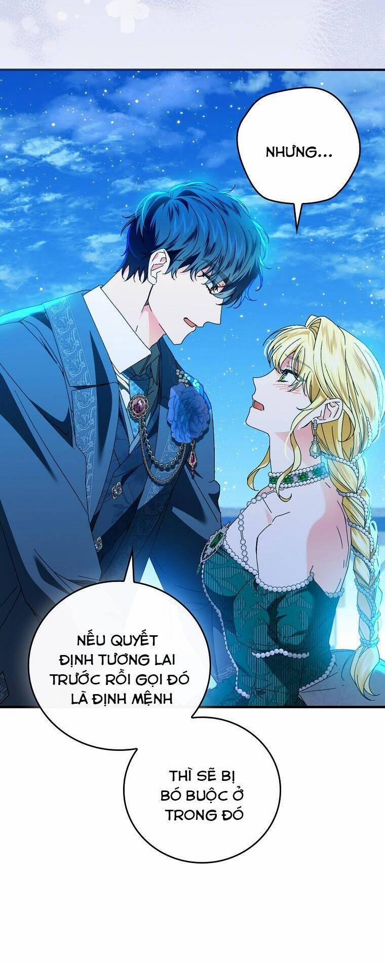 Kế Hoạch Kết Thúc Có Hậu Cho Nhân Vật Phản Diện 88 trang 28