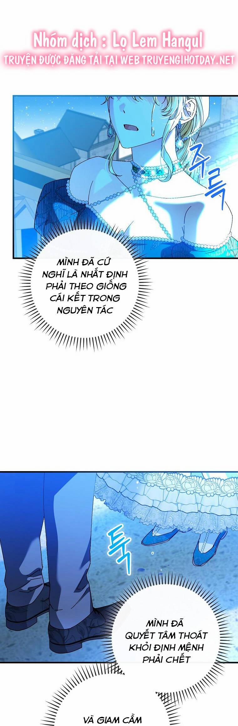 Kế Hoạch Kết Thúc Có Hậu Cho Nhân Vật Phản Diện 88 trang 30