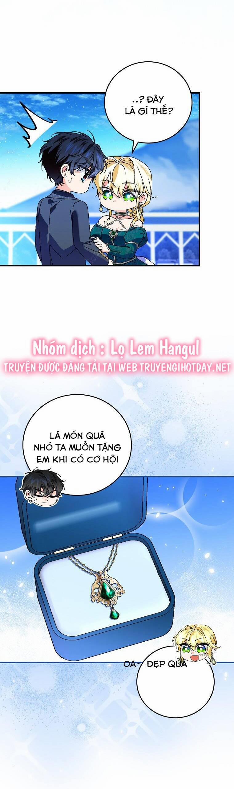 Kế Hoạch Kết Thúc Có Hậu Cho Nhân Vật Phản Diện 88 trang 37