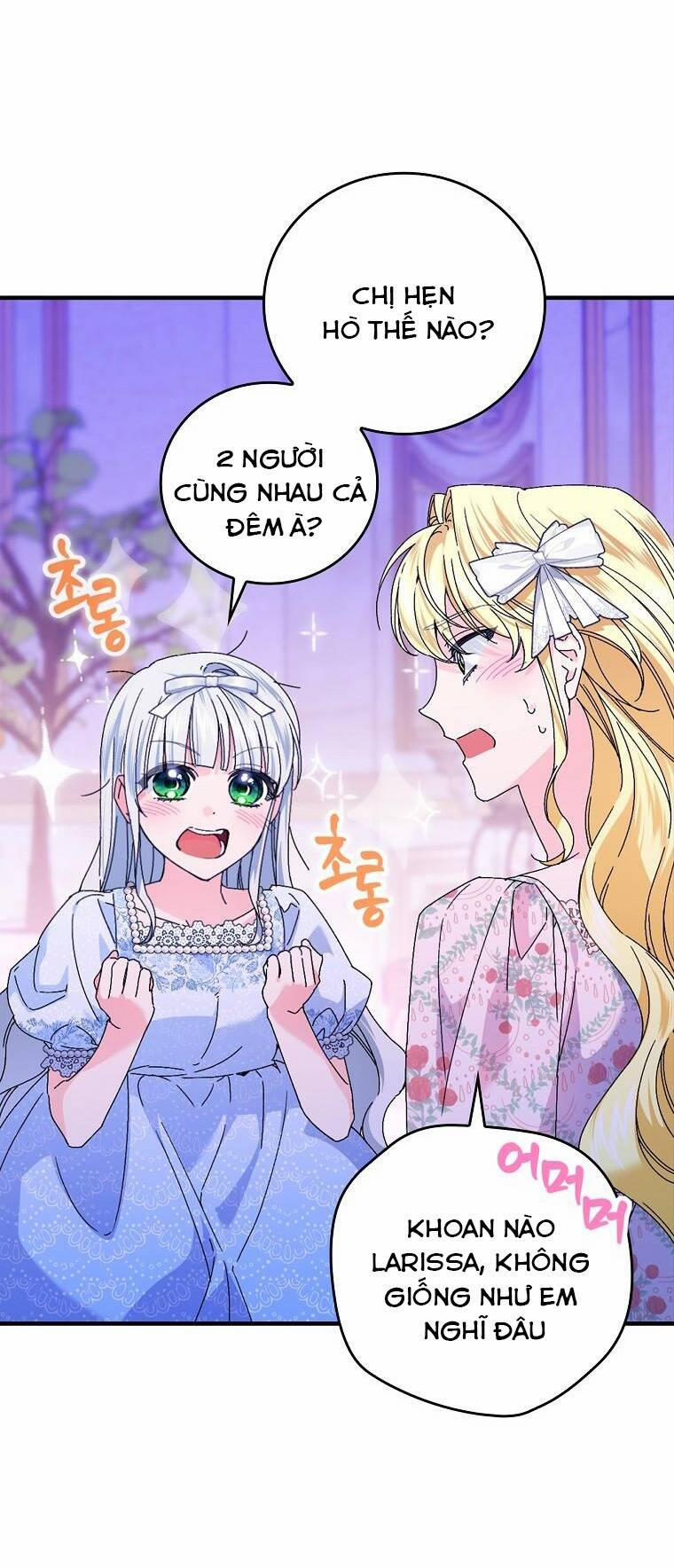 Kế Hoạch Kết Thúc Có Hậu Cho Nhân Vật Phản Diện 88 trang 45