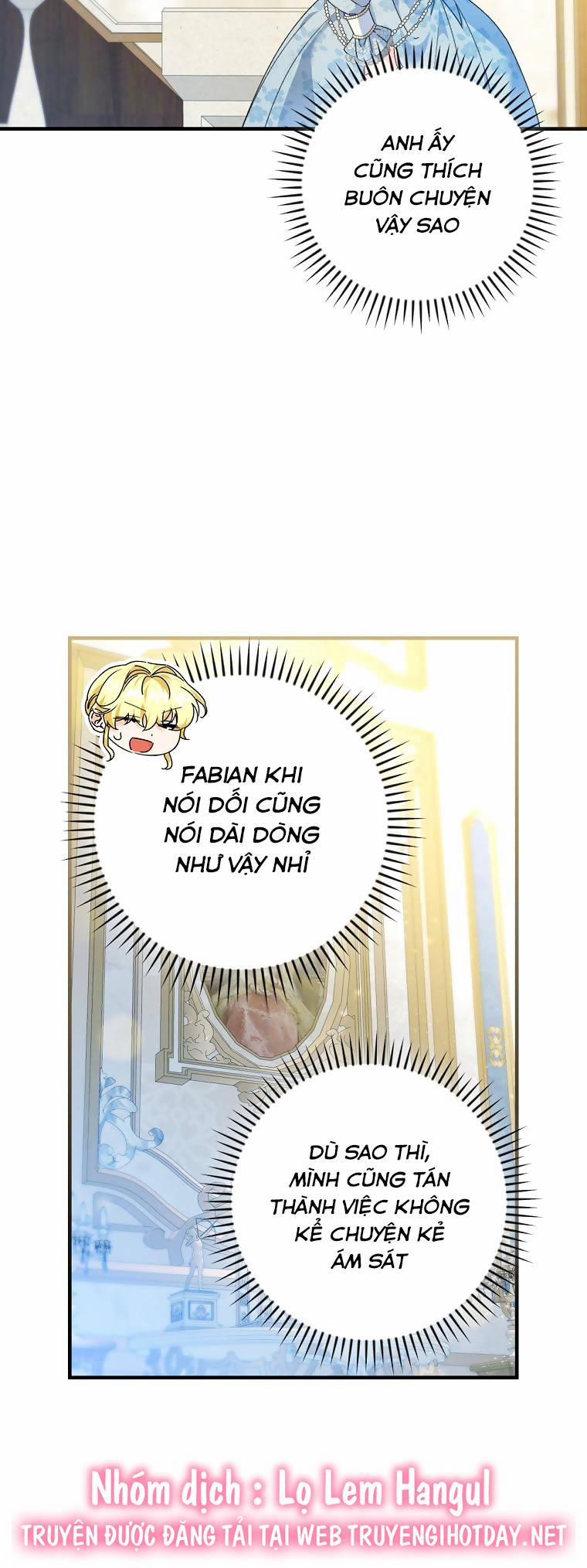 Kế Hoạch Kết Thúc Có Hậu Cho Nhân Vật Phản Diện 89 trang 12