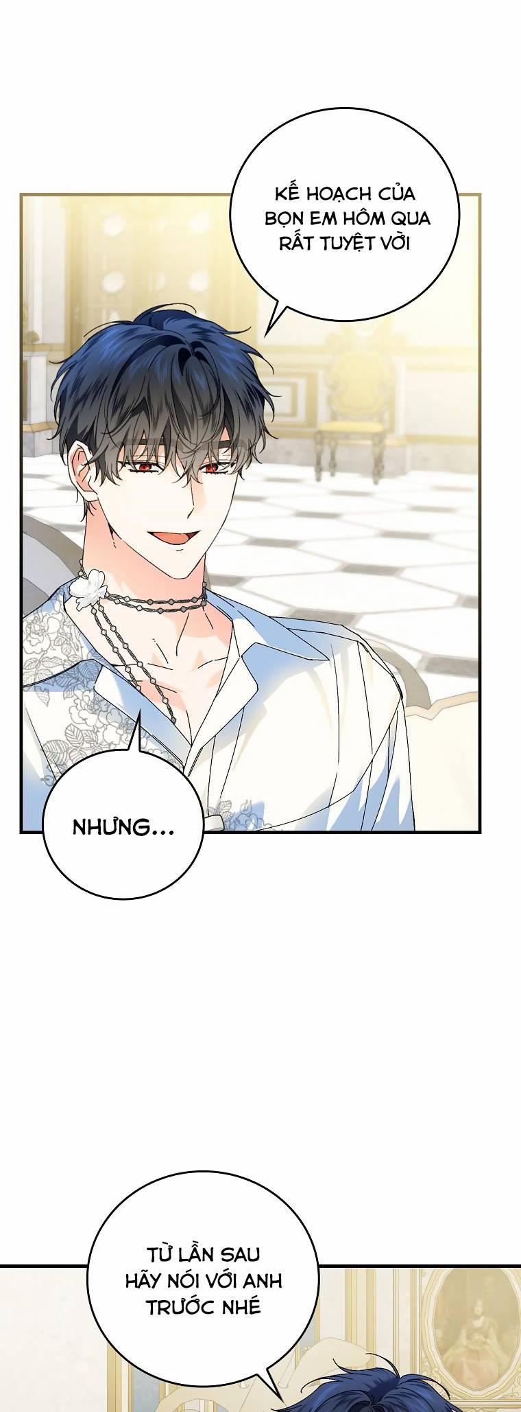 Kế Hoạch Kết Thúc Có Hậu Cho Nhân Vật Phản Diện 89 trang 13