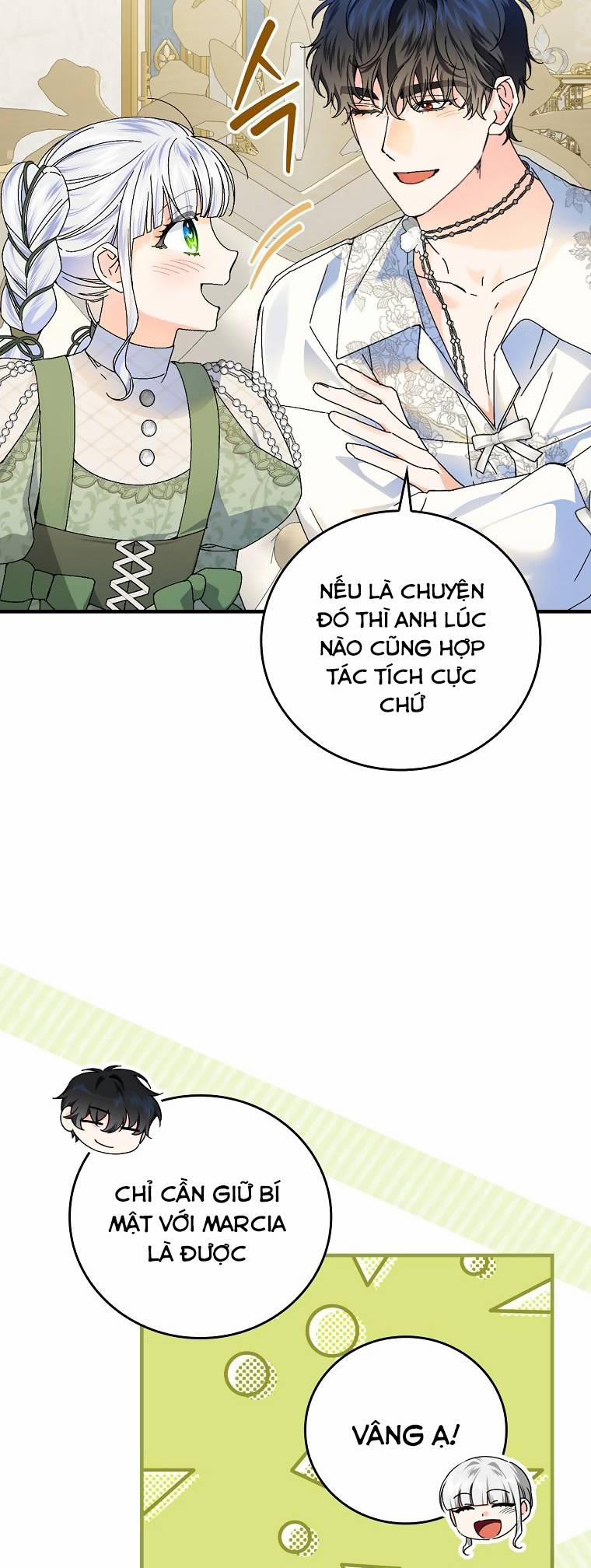 Kế Hoạch Kết Thúc Có Hậu Cho Nhân Vật Phản Diện 89 trang 14