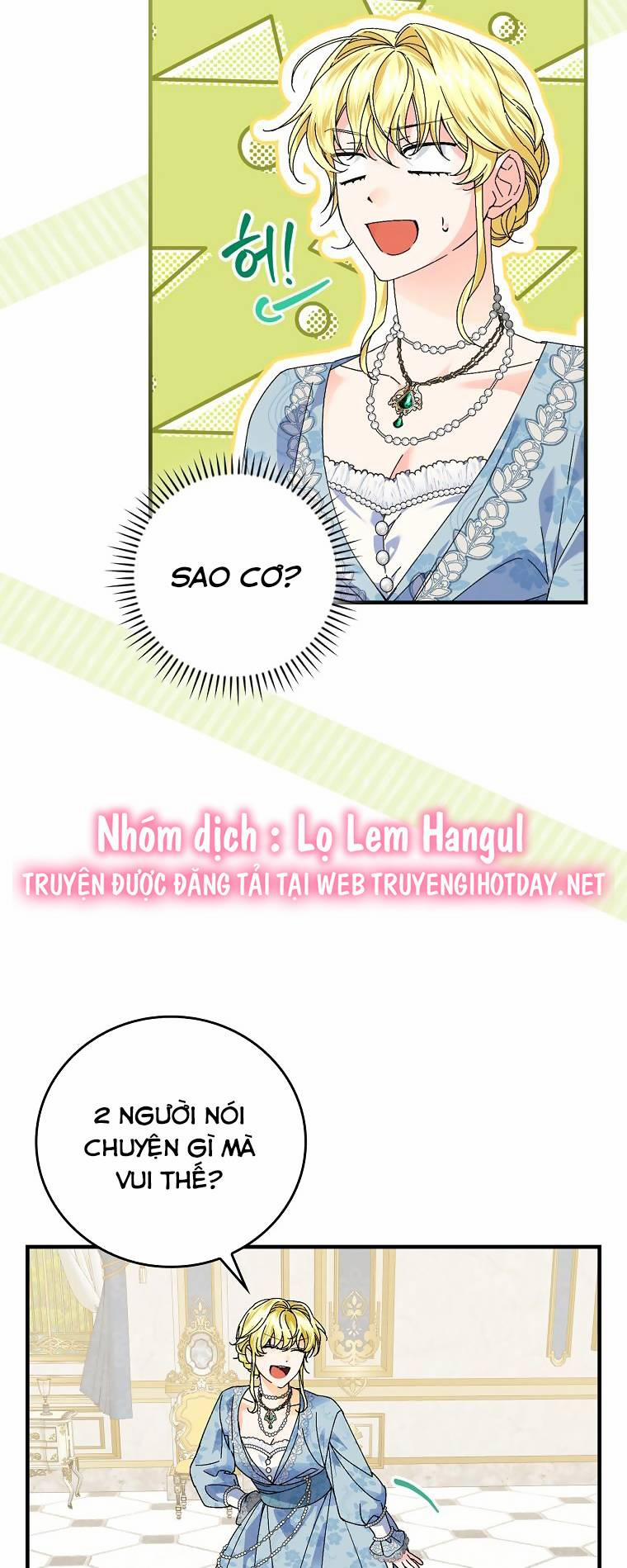 Kế Hoạch Kết Thúc Có Hậu Cho Nhân Vật Phản Diện 89 trang 15